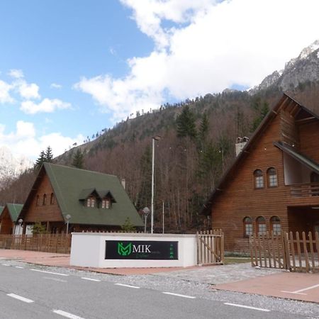 Mik Hotel Valbona Luaran gambar