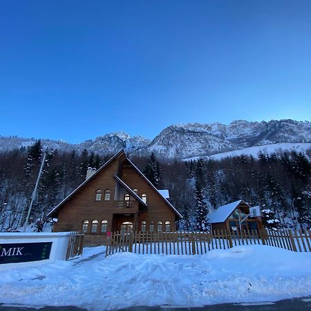 Mik Hotel Valbona Luaran gambar