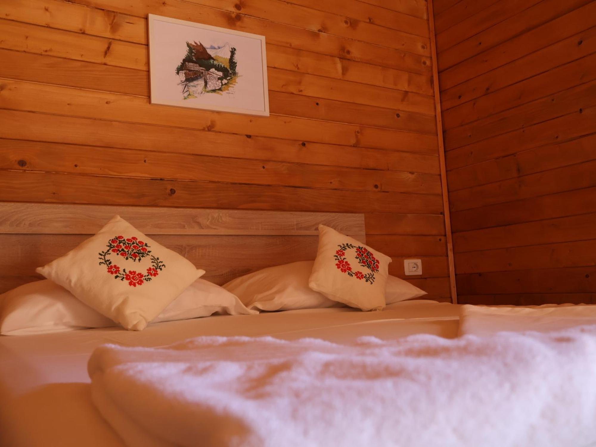 Mik Hotel Valbona Luaran gambar