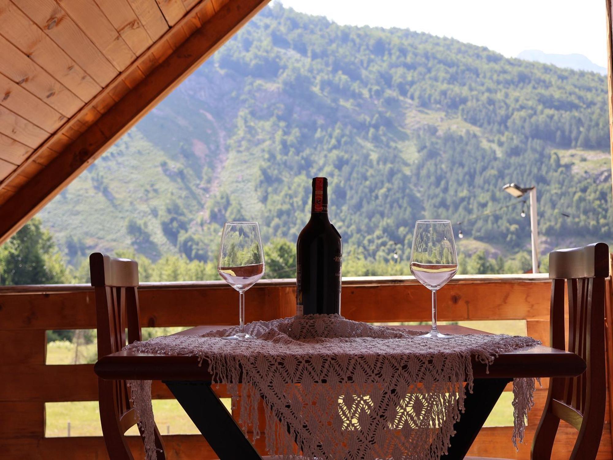 Mik Hotel Valbona Luaran gambar