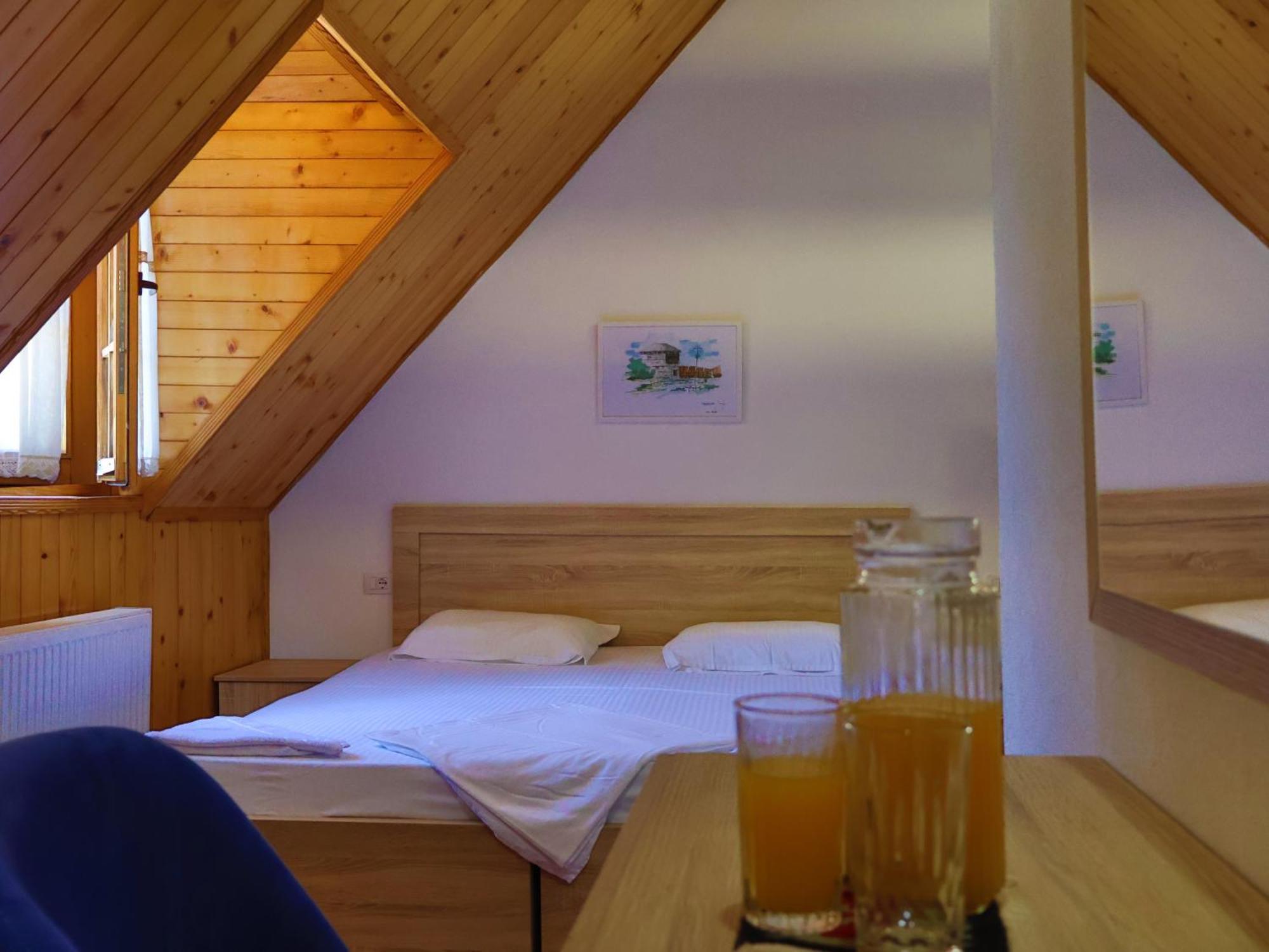 Mik Hotel Valbona Luaran gambar
