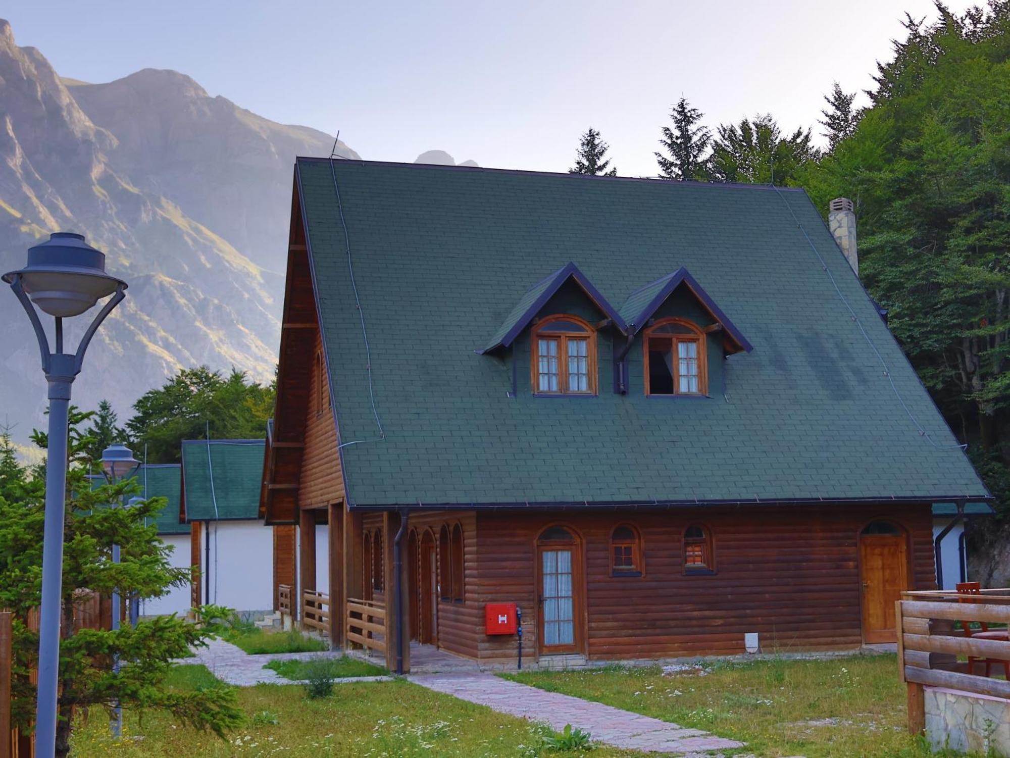 Mik Hotel Valbona Luaran gambar