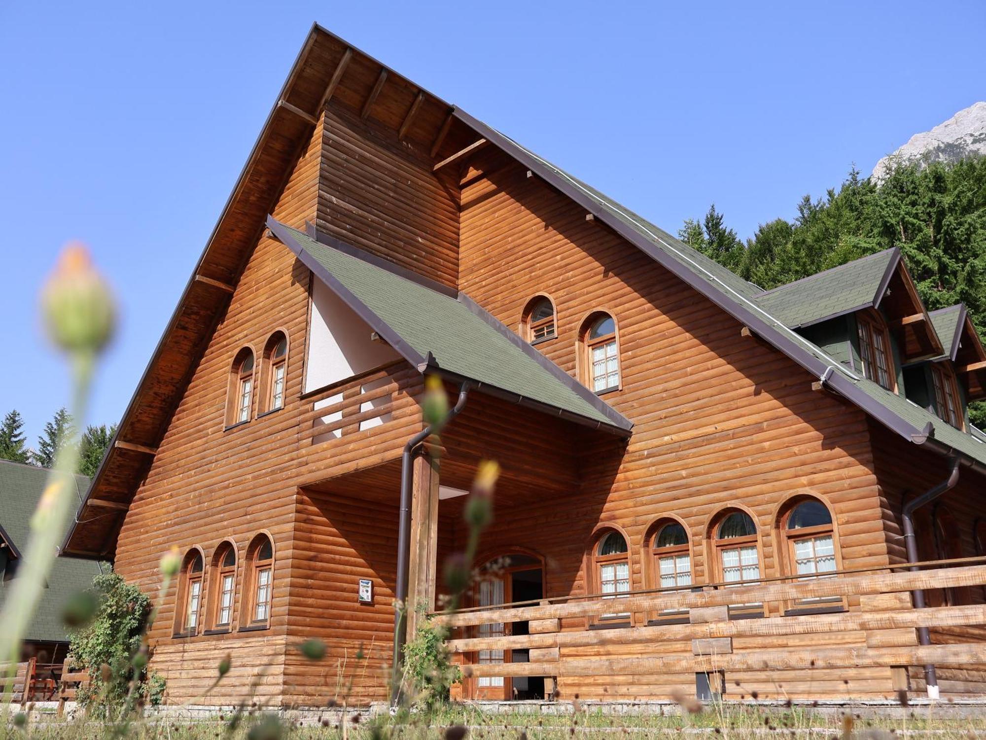 Mik Hotel Valbona Luaran gambar