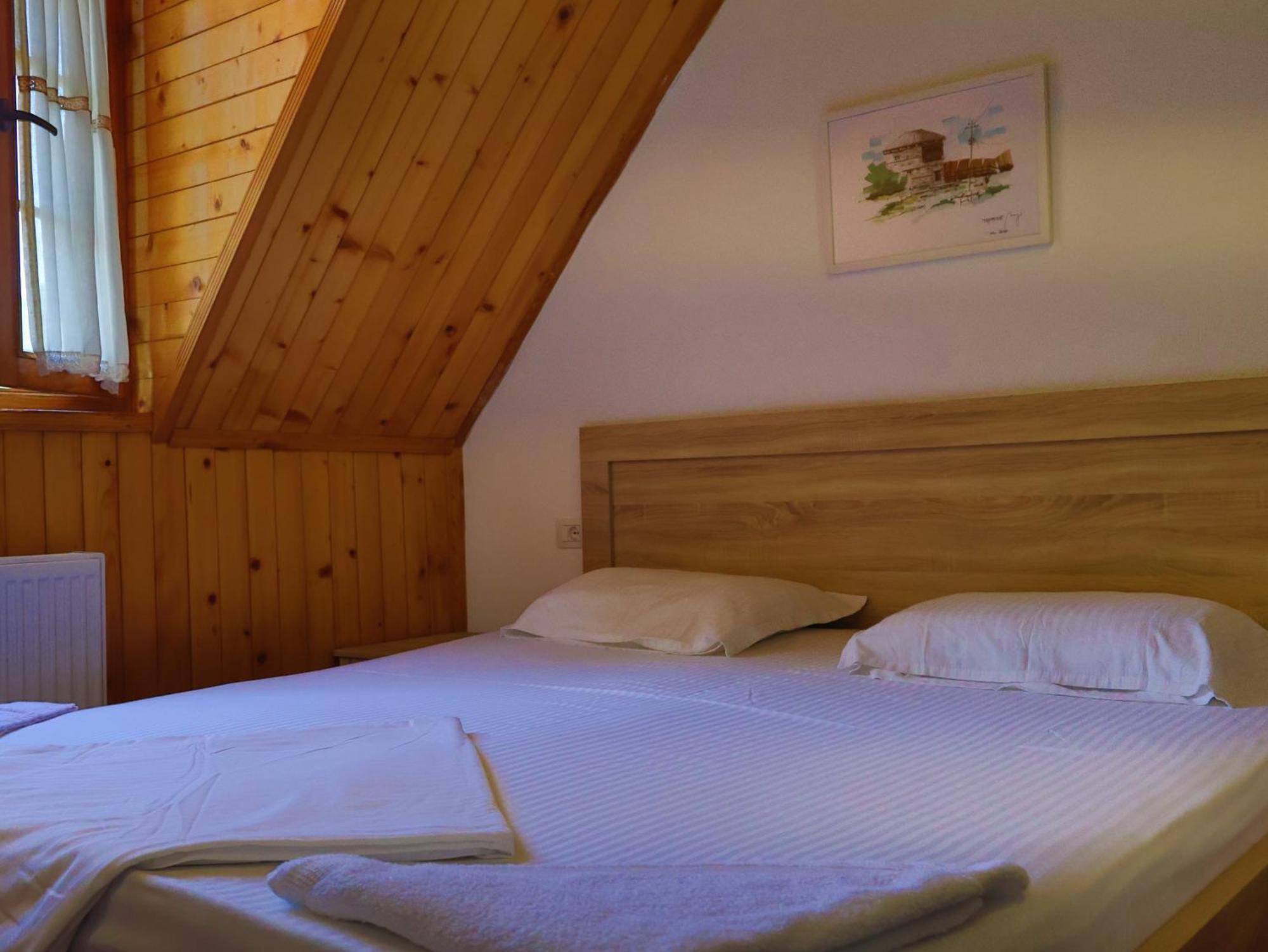 Mik Hotel Valbona Luaran gambar