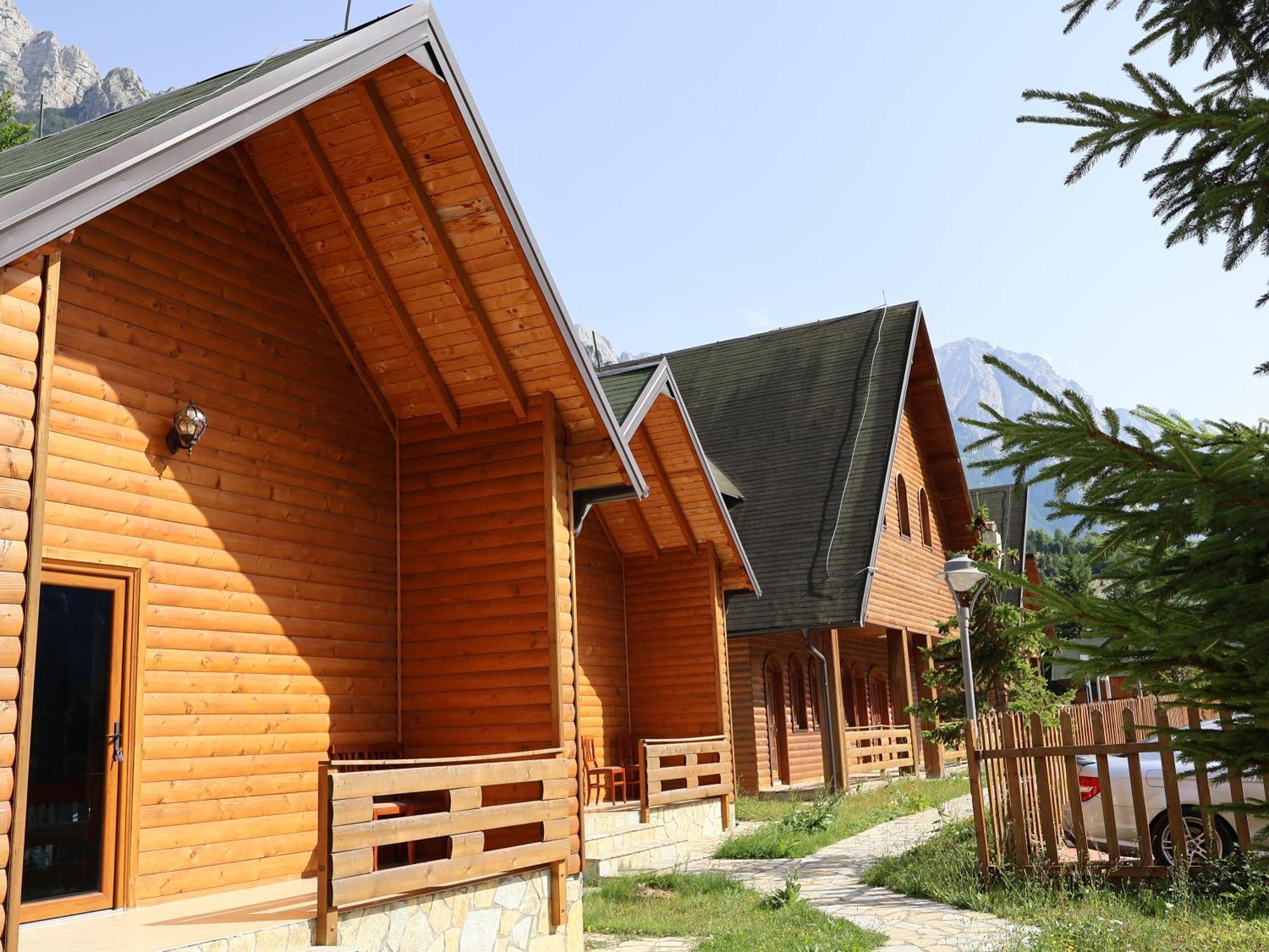 Mik Hotel Valbona Luaran gambar