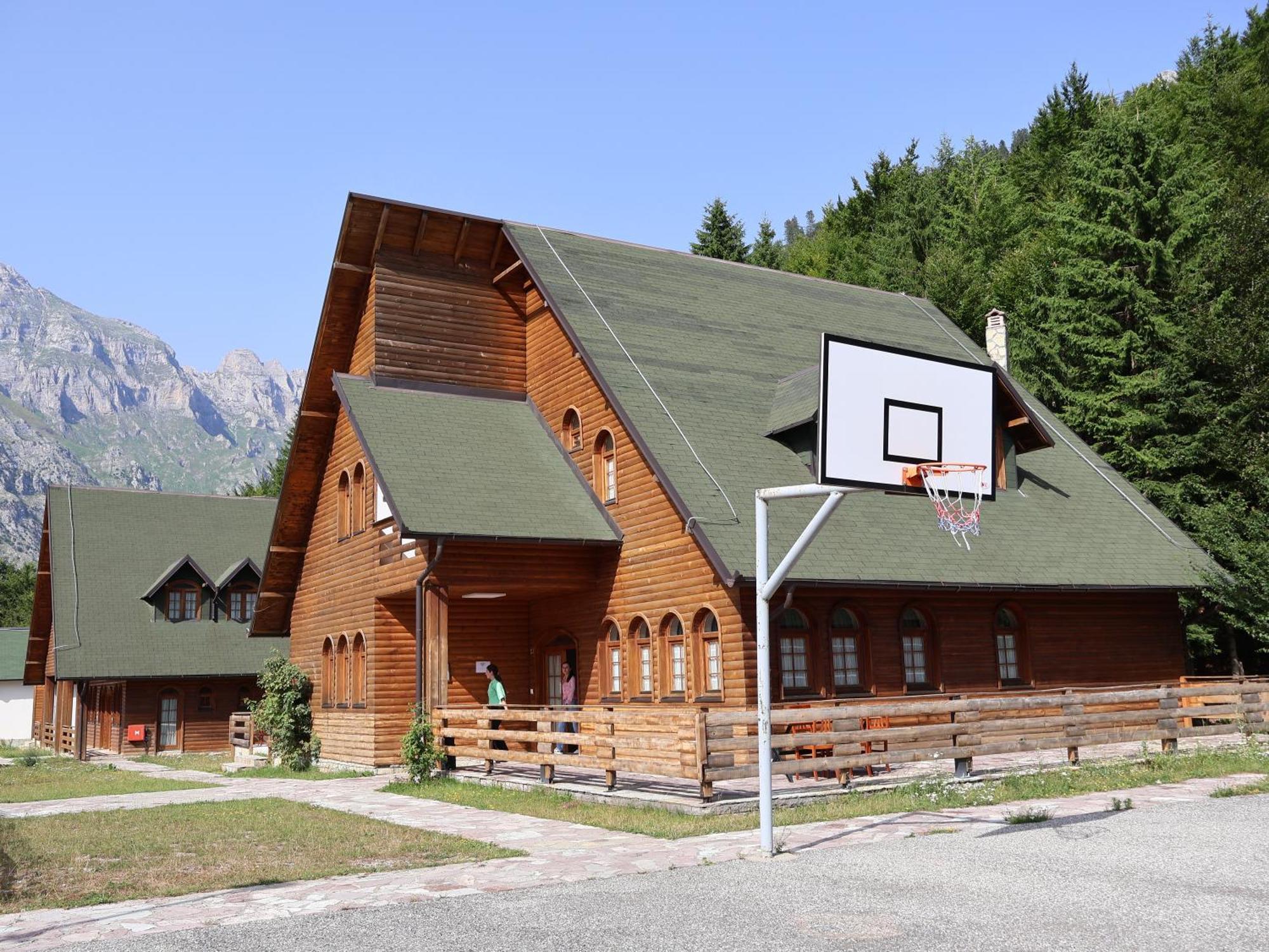 Mik Hotel Valbona Luaran gambar