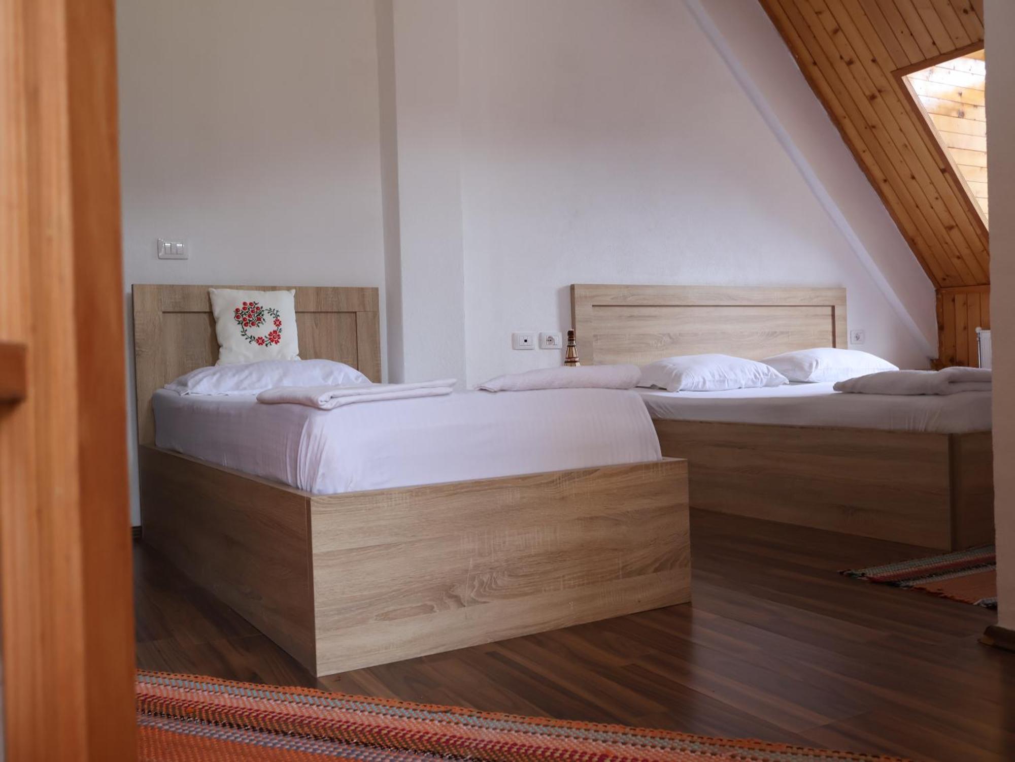 Mik Hotel Valbona Luaran gambar