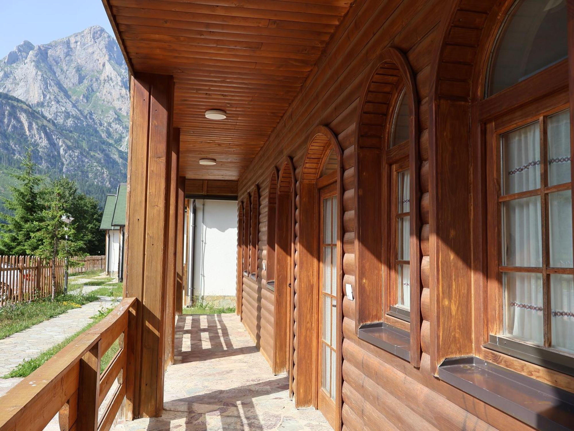 Mik Hotel Valbona Luaran gambar