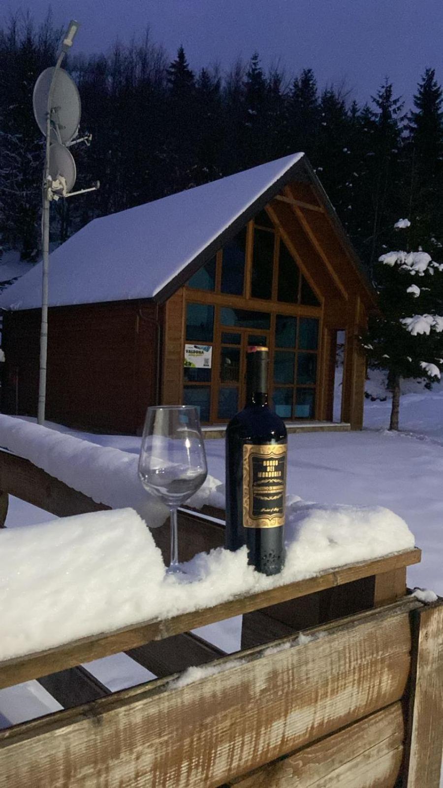 Mik Hotel Valbona Luaran gambar