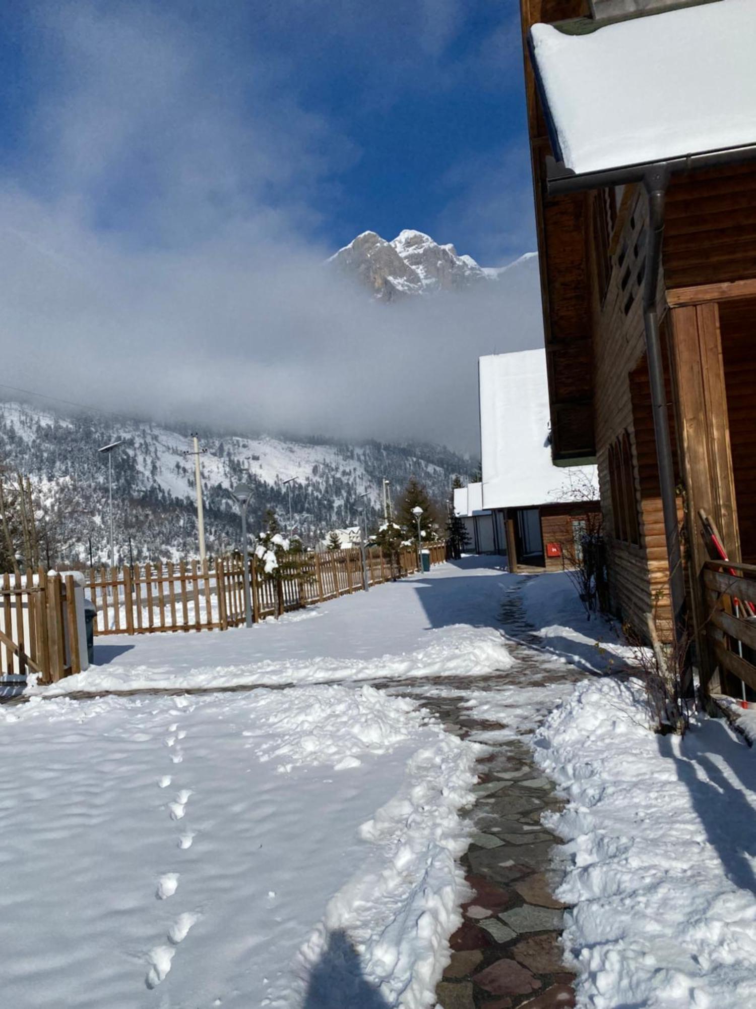 Mik Hotel Valbona Luaran gambar