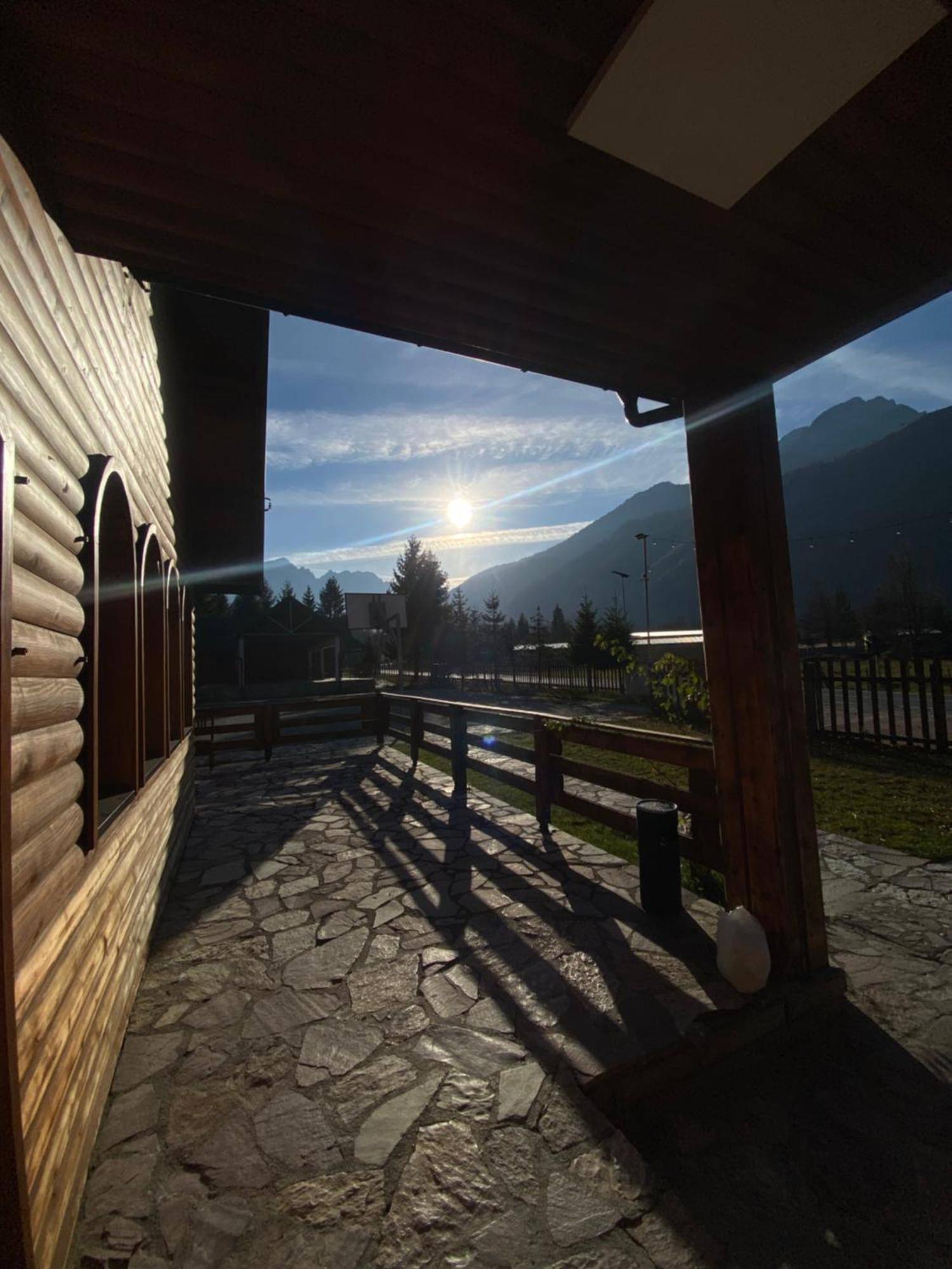 Mik Hotel Valbona Luaran gambar